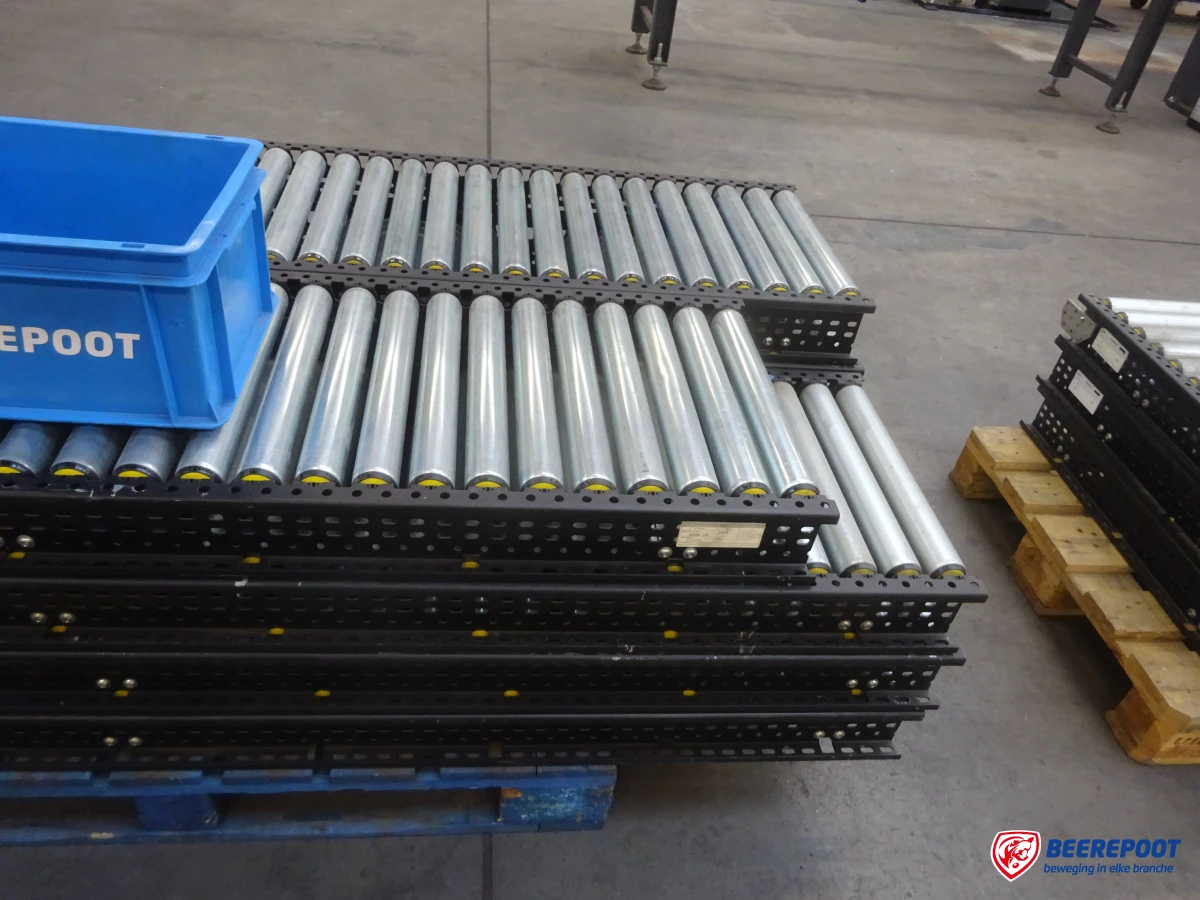 Zwaartekrachtrollenbaan